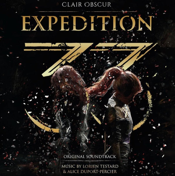 Clair Obscur: Expedition 33 (Original Soundtrack) - Front Cover