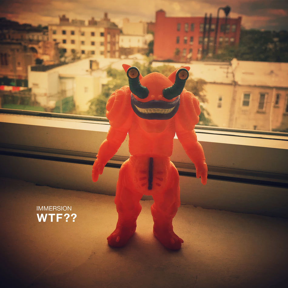 Wtf?? - Front Cover