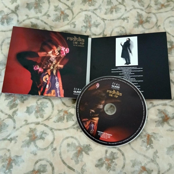 Cine-Pop - Front Cover