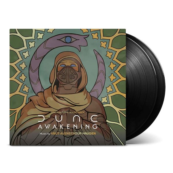 Dune: Awakening (Original Soundtrack) - Front Cover