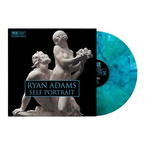 Self Portrait - Front Cover