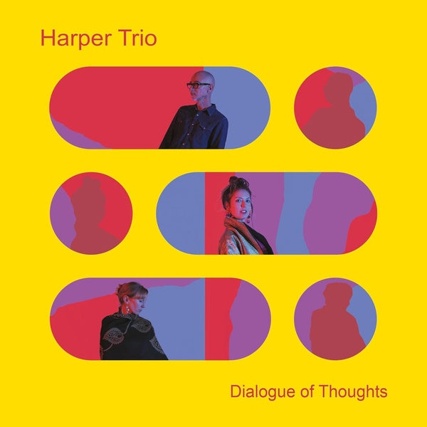 DIALOGUE OF THOUGHTS - Front Cover