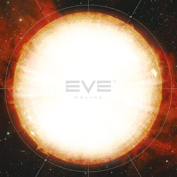 EVE Online (Original Soundtrack) - Front Cover