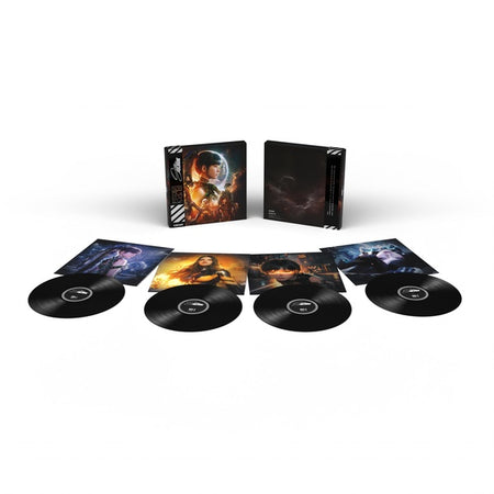 Stellar Blade (Original Soundtrack) Coffret - Front Cover