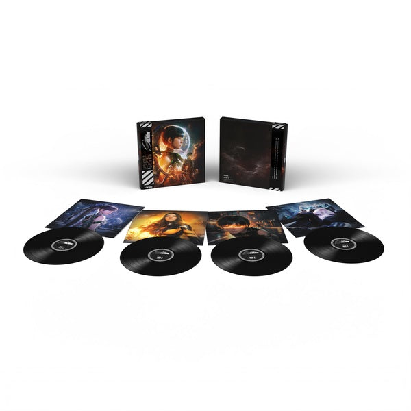 Stellar Blade (Original Soundtrack) Coffret - Front Cover