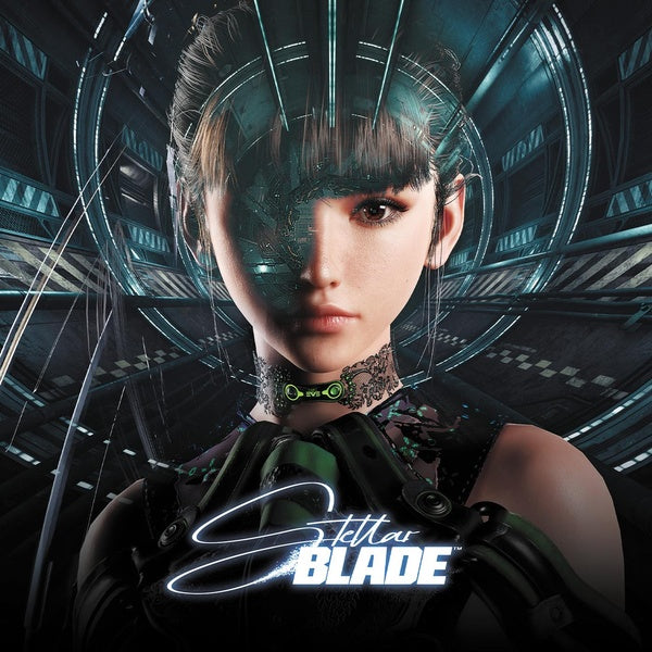 Stellar Blade (Original Soundtrack) - Front Cover
