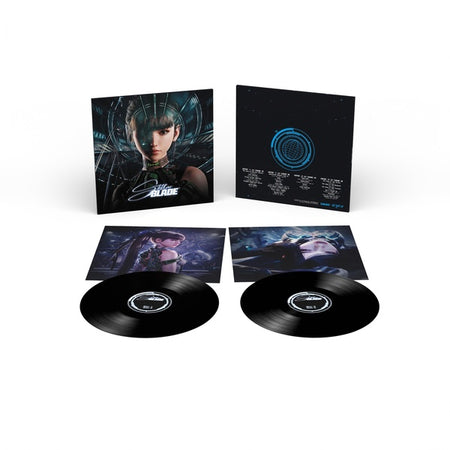 Stellar Blade (Original Soundtrack) - Front Cover