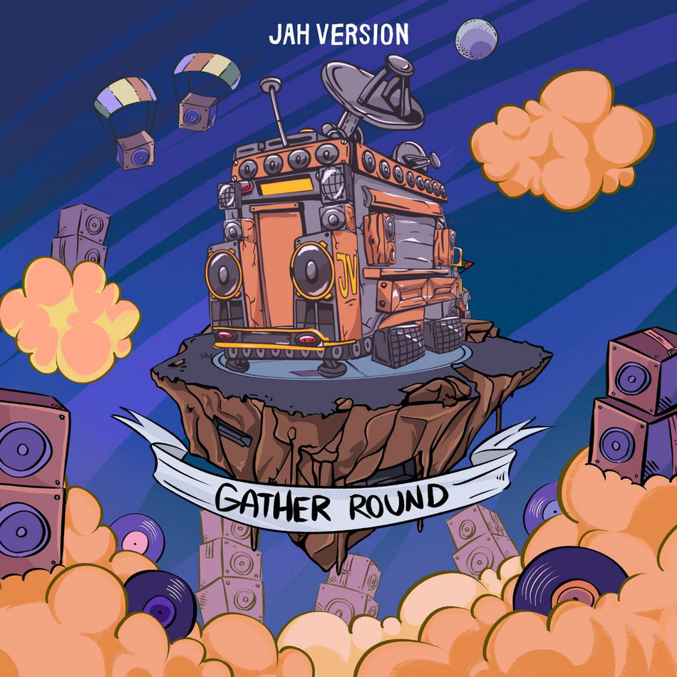 Gather Round - Front Cover