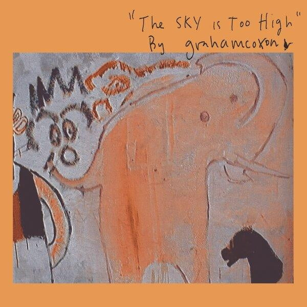 Sky Is Too High - Front Cover