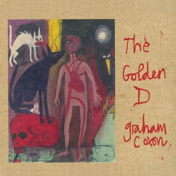 Golden D - Front Cover