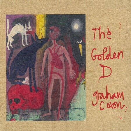 Golden D - Front Cover