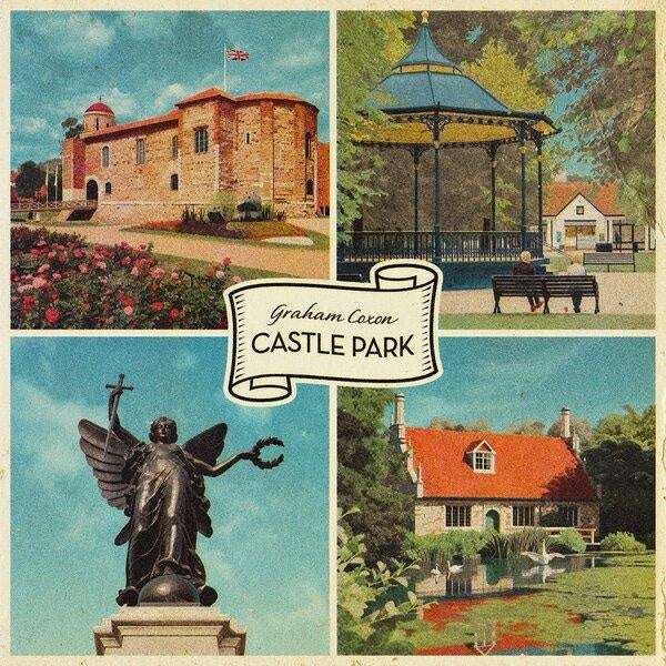 Castle Park - Front Cover