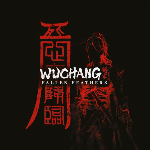 WUCHANG: Fallen Feathers (Original Soundtrack) - Front Cover
