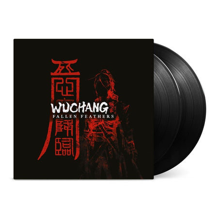 WUCHANG: Fallen Feathers (Original Soundtrack) - Front Cover