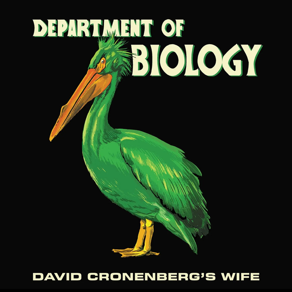 Department of Biology - Front Cover