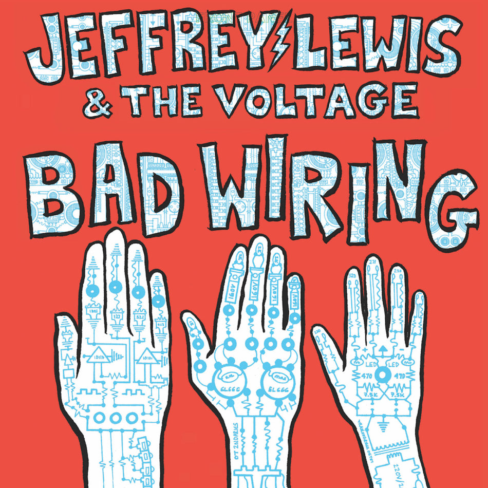 Bad Wiring - Front Cover