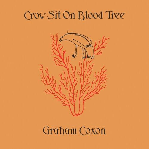 Crow Sit On Blood Tree - Front Cover