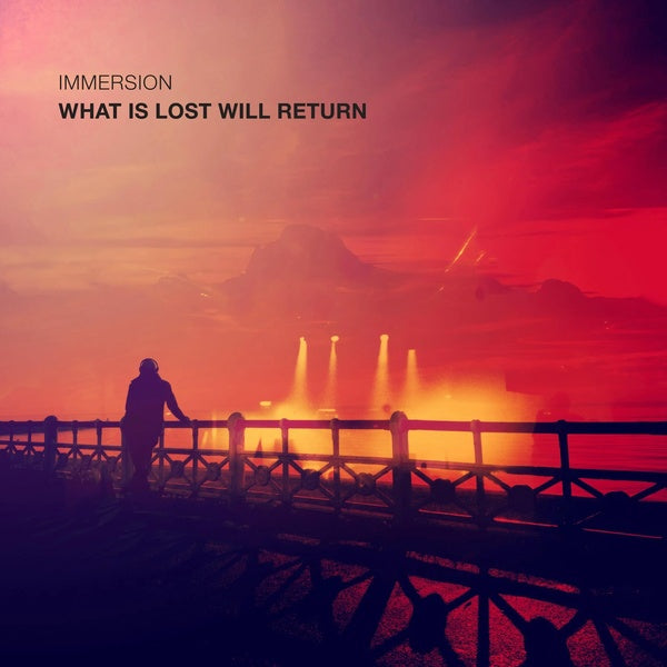 What Is Lost Will Return - Vinyle - Front Cover