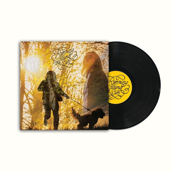 Running Round The Sun - Front Cover