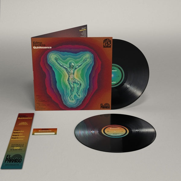 Quintessence - Front Cover
