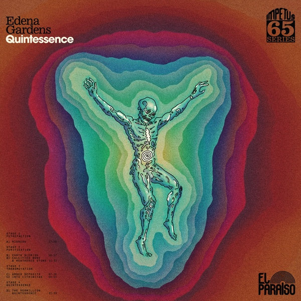 Quintessence - Front Cover