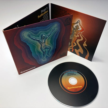 Quintessence - Front Cover