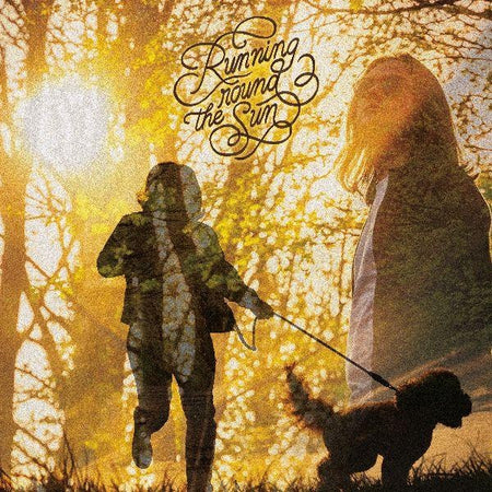Running Round The Sun - Front Cover
