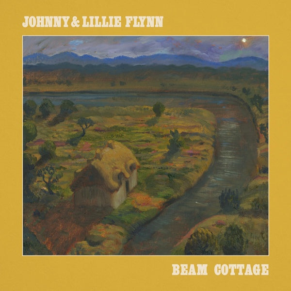 Beam Cottage - Vinyle - Front Cover