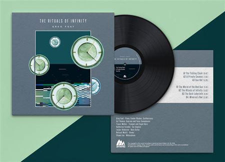The Rituals Of Infinity - Front Cover