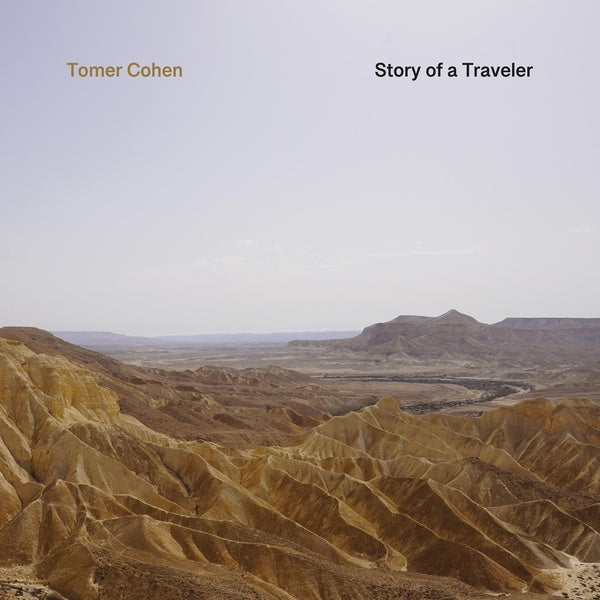 Story Of A Traveler - Front Cover