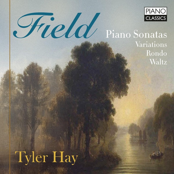 Piano Sonatas - Variations - Rondo - Waltz - Front Cover