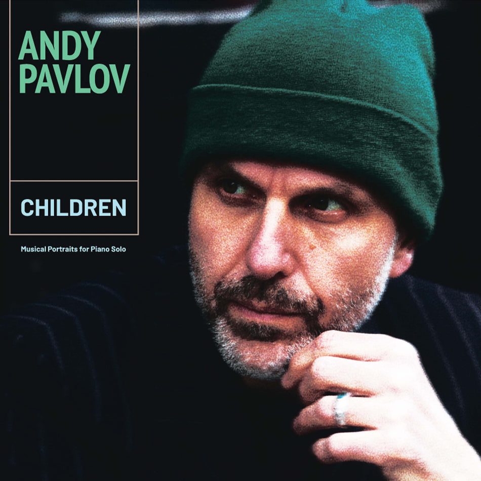 Children - Front Cover