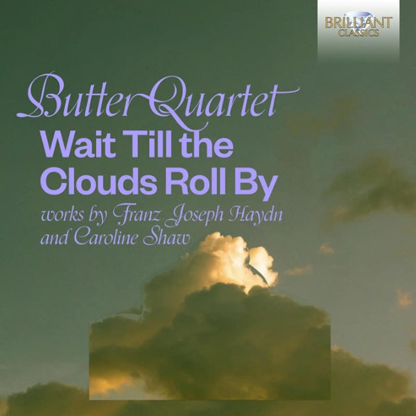 Wait Till the Clouds Roll by - Front Cover