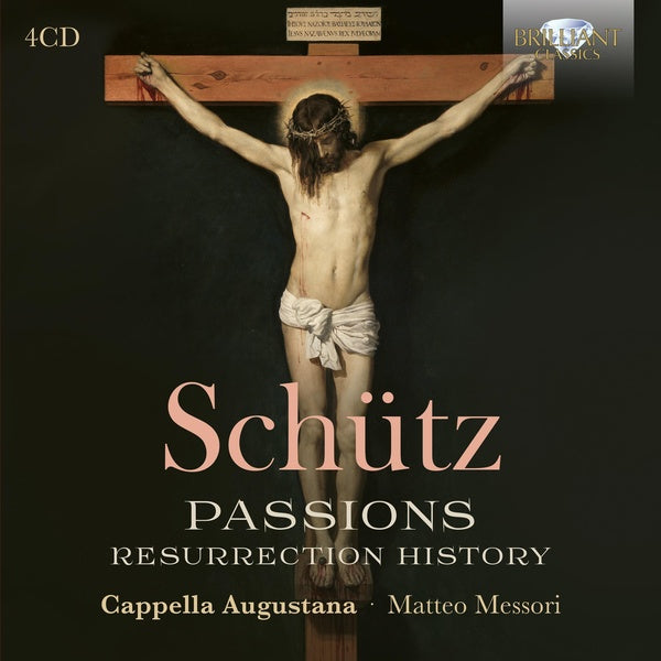 Passions - Resurrection History - Front Cover