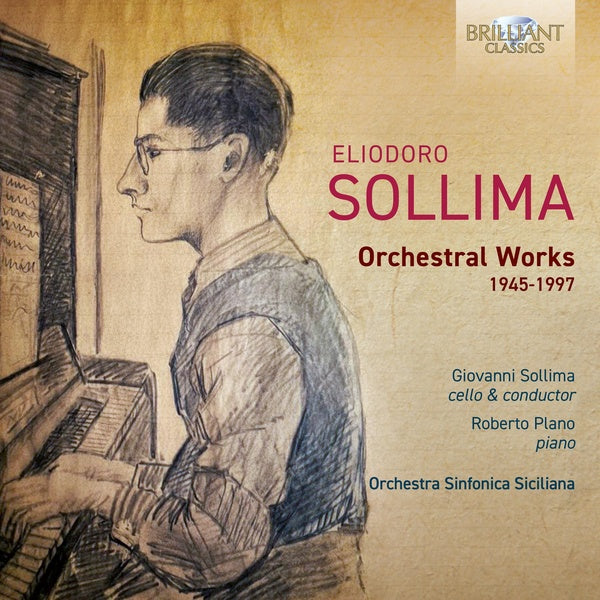 Orchestral Works 1945-1997 - Front Cover