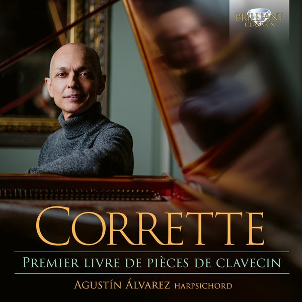 Le Premier livre de pièces de clavecin - Front Cover
