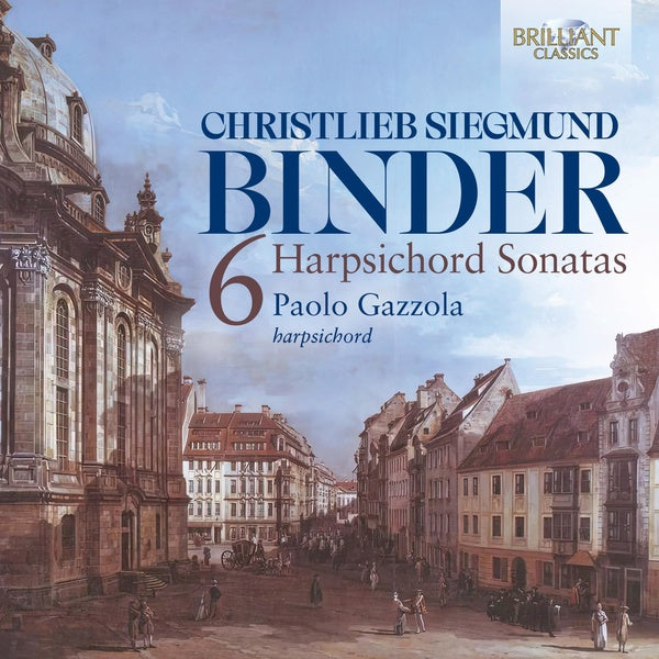 6 sonates pour clavecin - Front Cover
