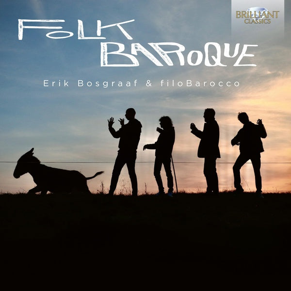 Folk Baroque : Speculative Music From 18th Century Poland - Front Cover
