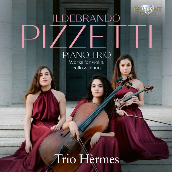 Piano Trio - Front Cover