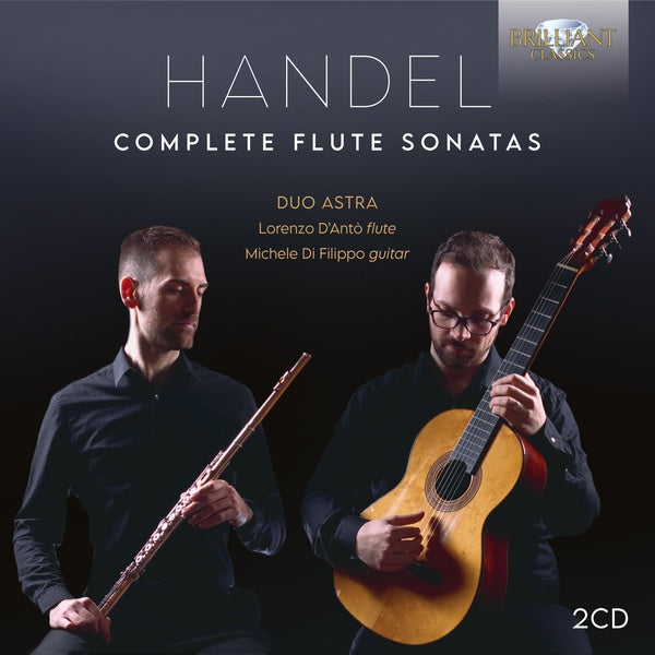 Sonates pour flûte : Intégrale - Front Cover