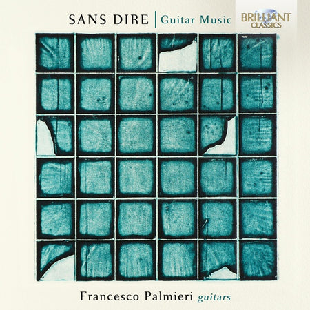 Sans Dire - Front Cover