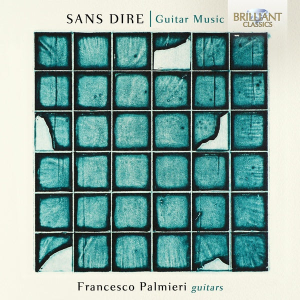 Sans Dire - Front Cover