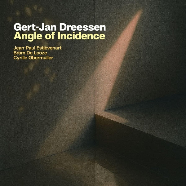 Angle Of Incidence - Front Cover