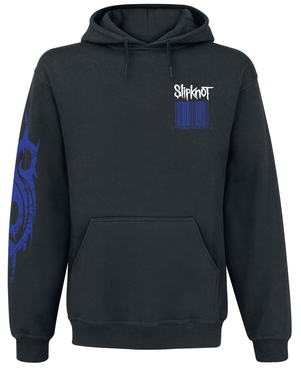 Sweat-shirt à capuche  de Slipknot - Don't Ever Judge Me Multi Photo - S à XL - pour Homme - noir - Slipknot