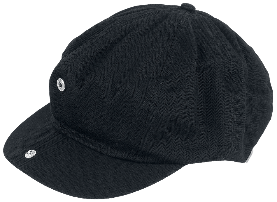 Bonnet  de Brixton - Casquette Brood - pour Unisexe - noir - brixton - View 2