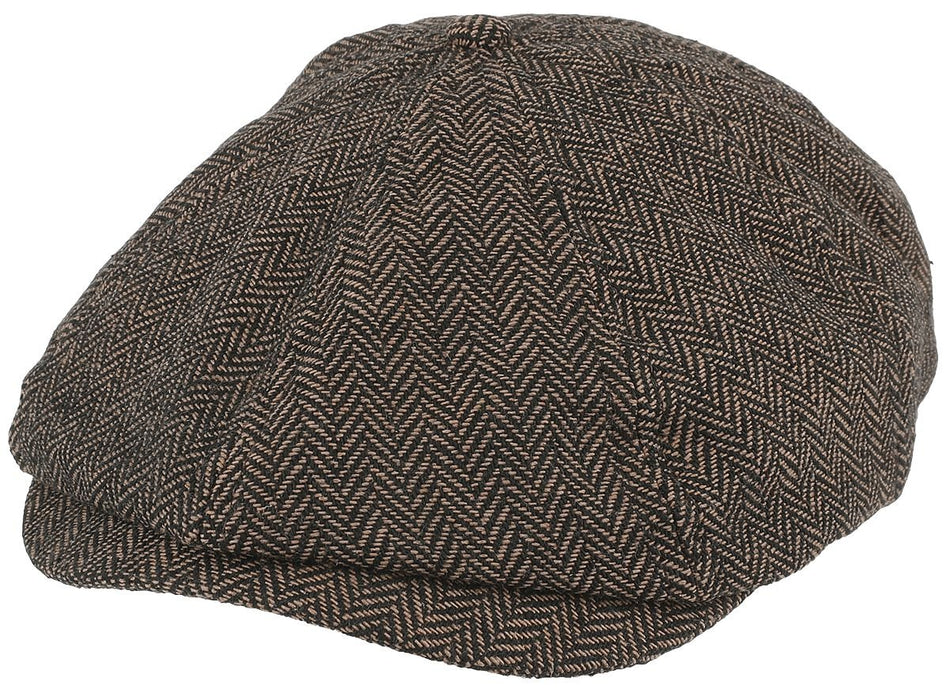 Bonnet  de Brixton - Casquette Brood - pour Unisexe - marron - brixton