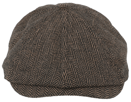 Bonnet  de Brixton - Casquette Brood - pour Unisexe - marron - brixton - View 2