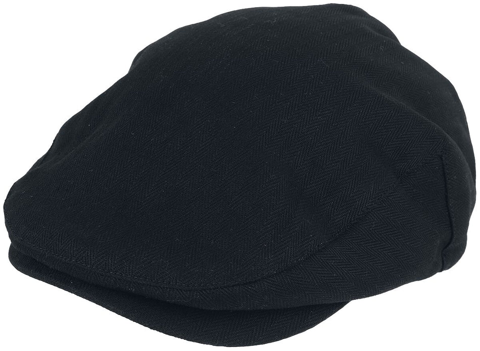 Bonnet  de Brixton - Casquette Hooligan - pour Unisexe - noir - brixton