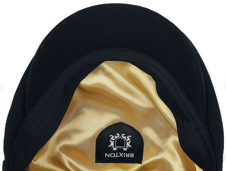 Bonnet  de Brixton - Casquette Hooligan - pour Unisexe - noir - brixton - View 2