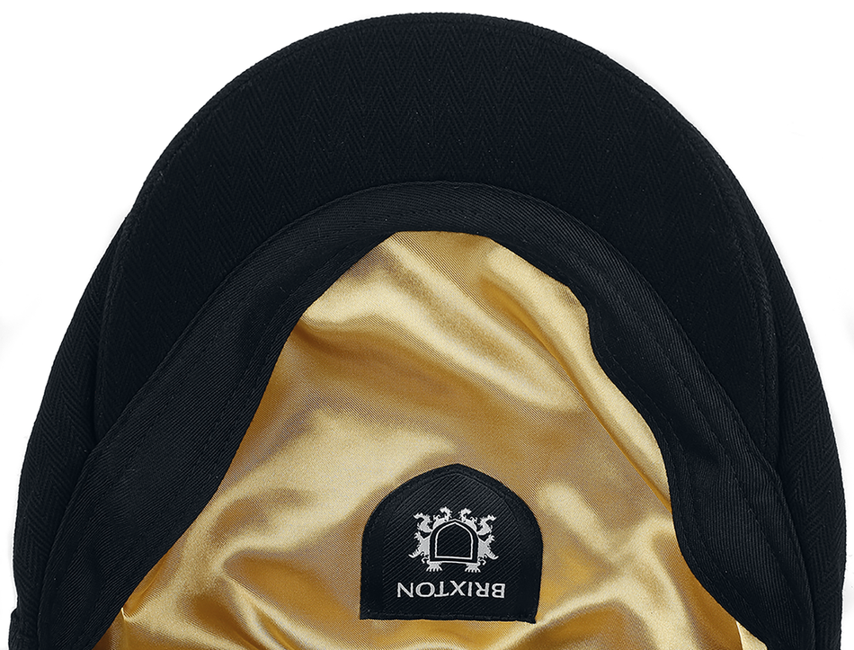 Bonnet  de Brixton - Casquette Hooligan - pour Unisexe - noir - brixton - View 2